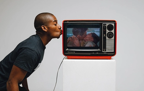 ¿Qué es para ti un beso?