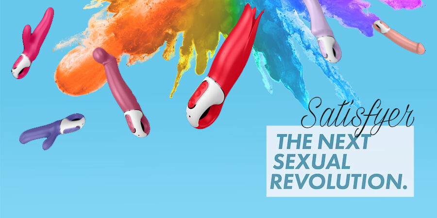 Satisfyer, the brand that has revolutionized the market of adult toys