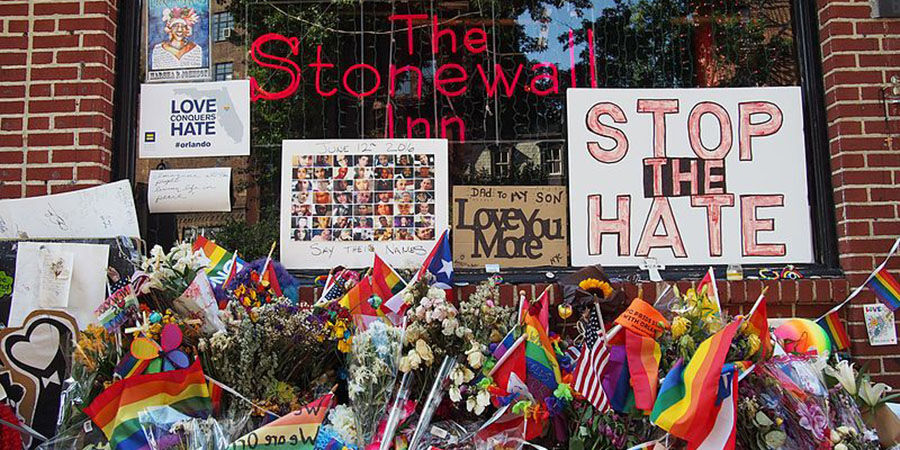 Stonewall, a insurreição dos invertidos