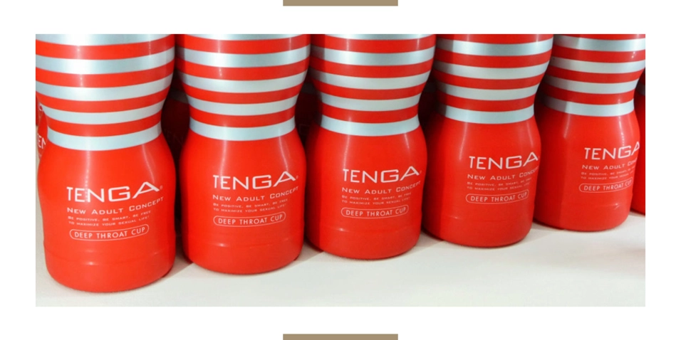 The revolution of male masturbation: Tenga