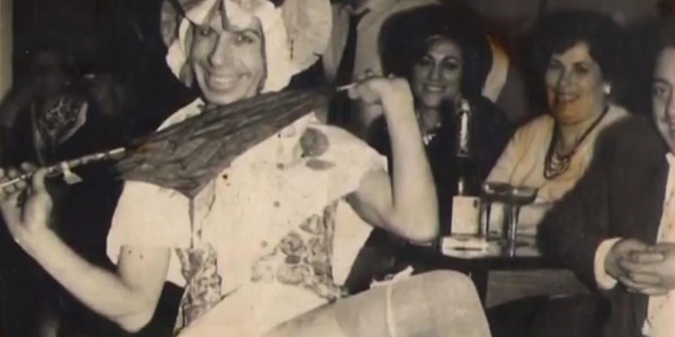 Rambal, la alegría de Cimavilla, el maricón que se convirtió en leyenda