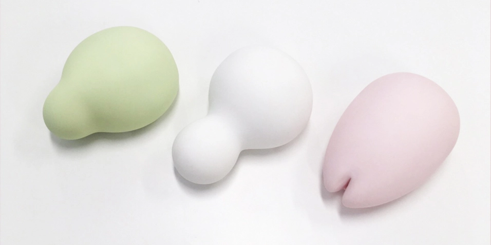Image of New Iroha Vibrators