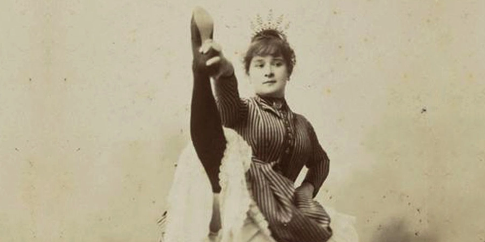 La Goulue, la niña provinciana que conquistó el Moulin Rouge