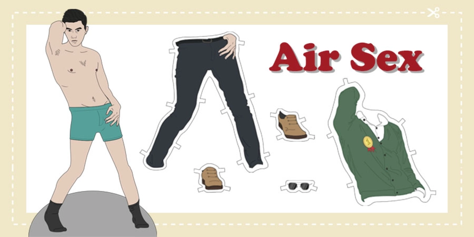 A sexualidade no Japão, do Air Sex aos hikikomori