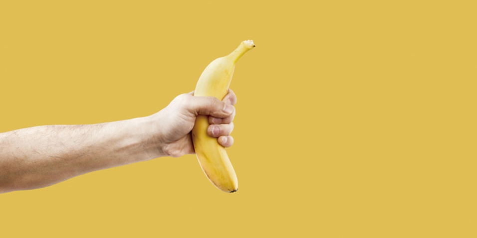 Image of how to use a male masturbator