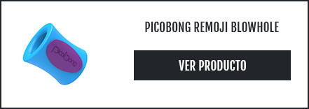 PicoBong Remoji Blowhole