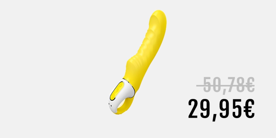 Imagen de Satisfyer Vibes Yummy Sunshine