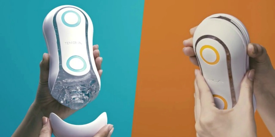 La nuova era di Tenga riceve il nome di Flip Orb. Scoprila da EroticFeel!