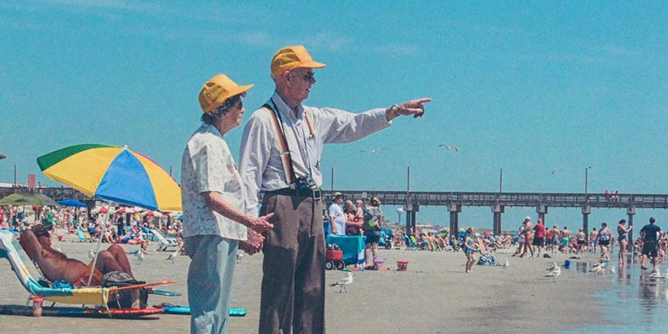 Juguetes sexuales para la playa