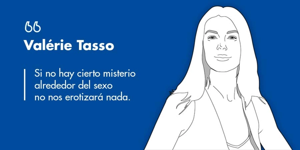 Entrevista a Valérie Tasso
