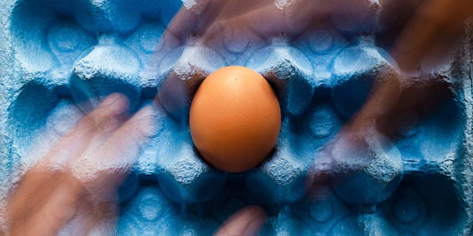 Cómo usar un huevo vibrador