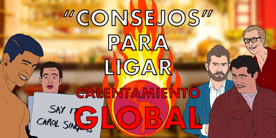 Consejos para ligar según las comedias románticas