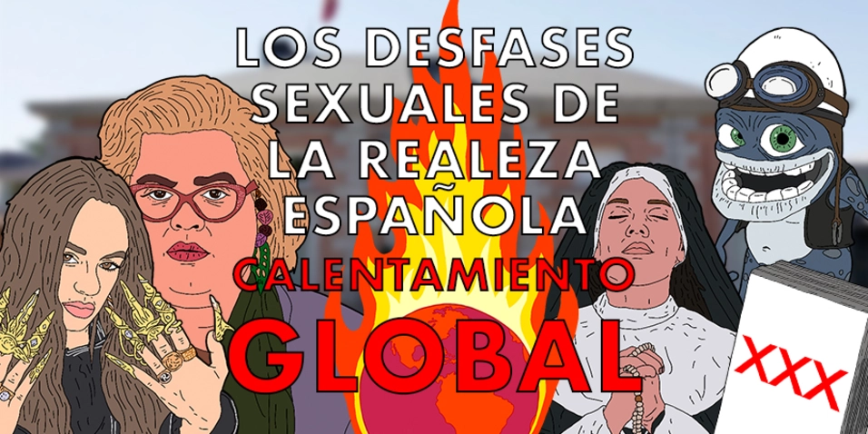 Excesos sexuales de la monarquía española: de la reina ninfómana al rey que se encaprichó de una monja