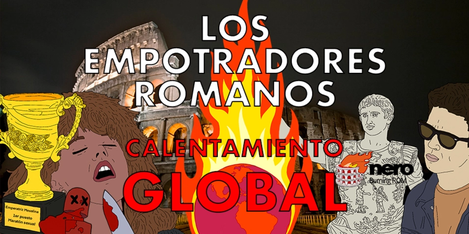 Travestismo, homosexualidad y prostitución, la vida sexual de los emperadores romanos