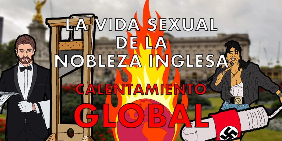 Excesos sexuales de la monarquía inglesa: del ‘tampongate’ a la decapitación
