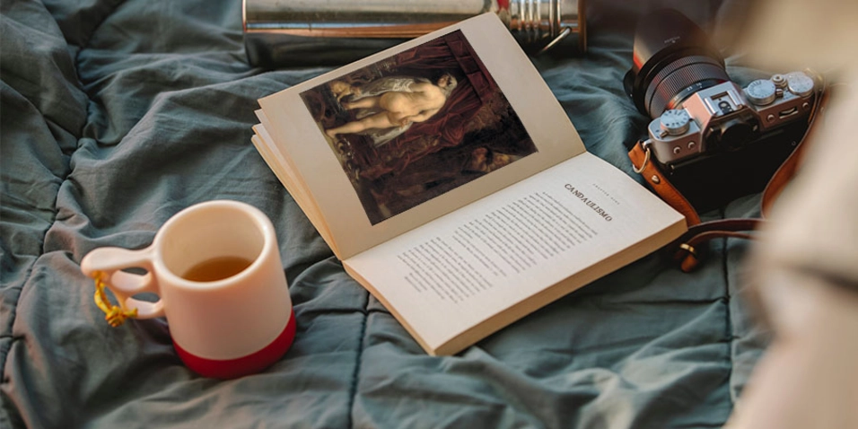 Candaulismo: el placer de exhibir a tu pareja