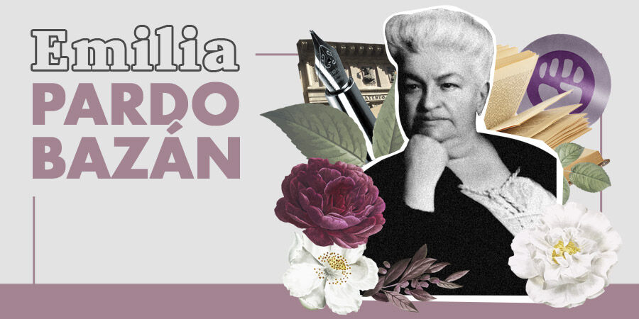 Emilia Pardo Bazán, la escritora feminista y conservadora que se acostó con quien quiso