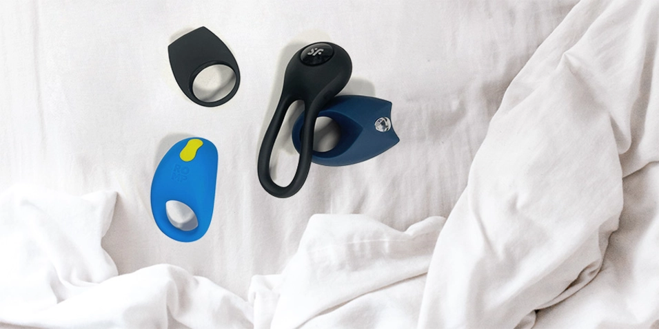 Los mejores anillos vibradores