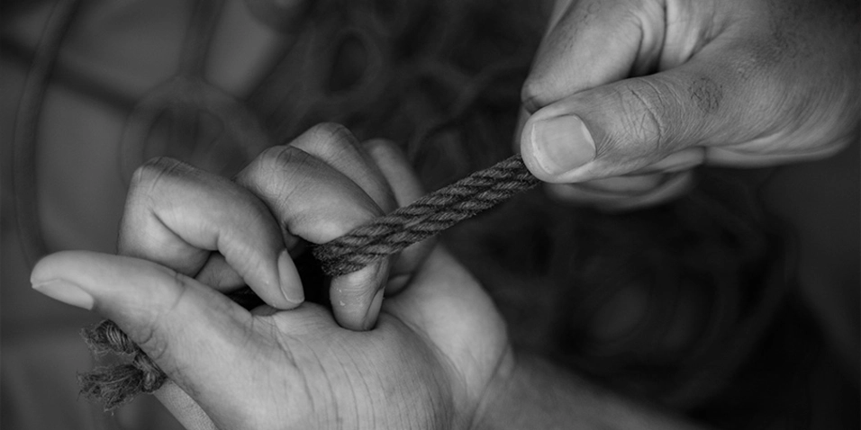 Shibari: el arte de atar y ser atados
