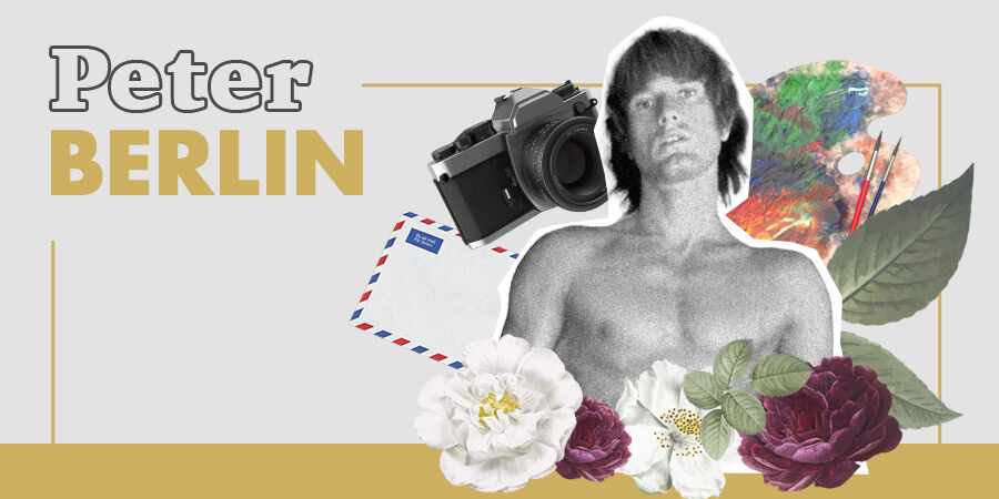 Peter Berlin, el icono gay de los 70 que enviaba 'selfies' eróticos por correo