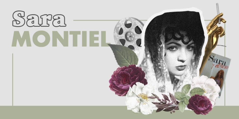 Sara Montiel, el sexo y la vida de la manchega eterna