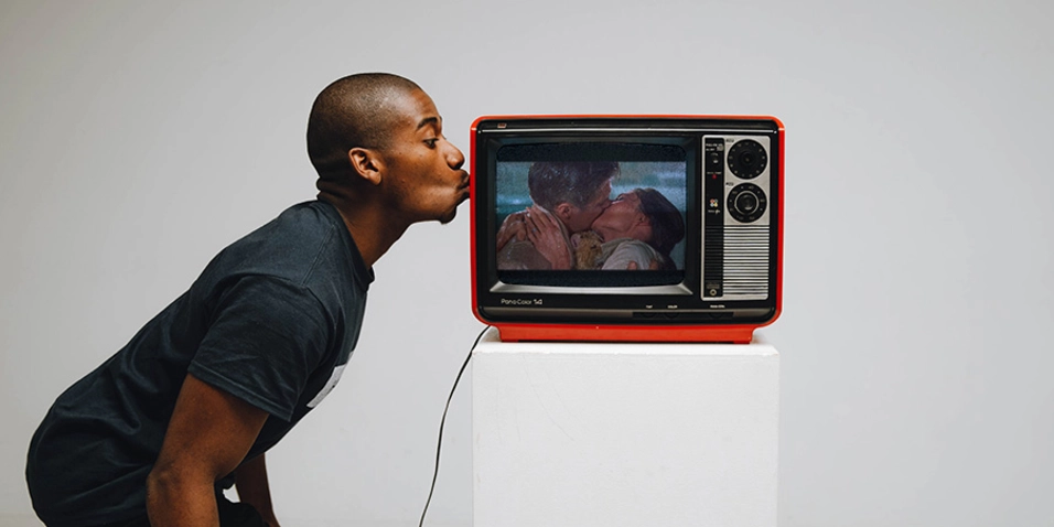 ¿Qué es para ti un beso?