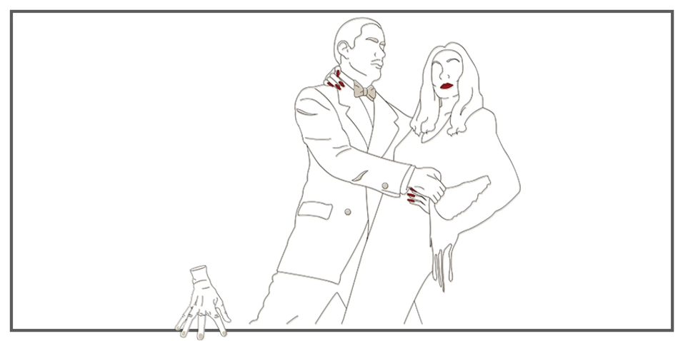 Uscirai la notte di Halloween Piacere