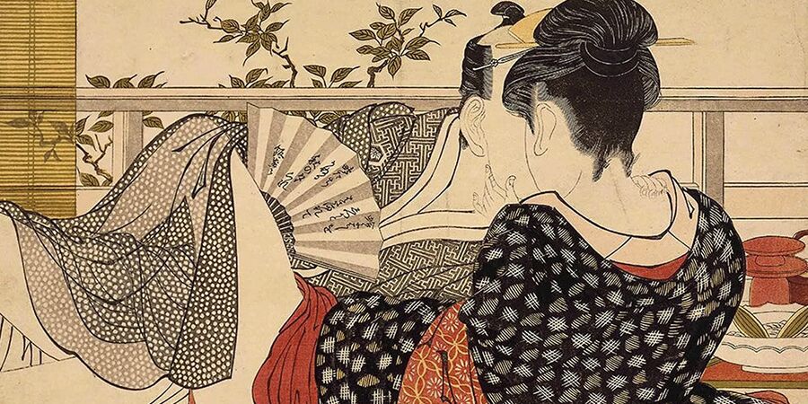 Mizuage, la pérdida de la virginidad de una geisha