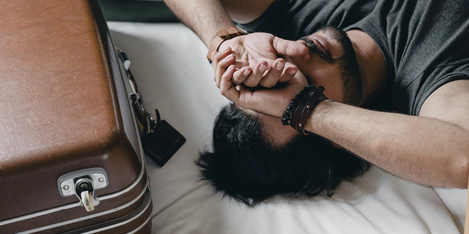 Combate el jet lag de forma natural, el poder del orgasmo