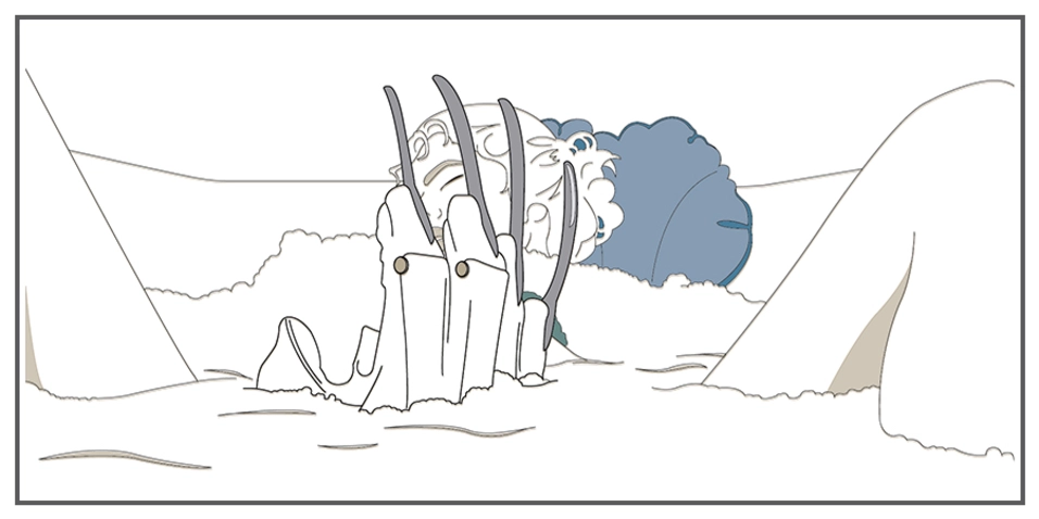 Blood and sex, the best plan for this Friday the 13th