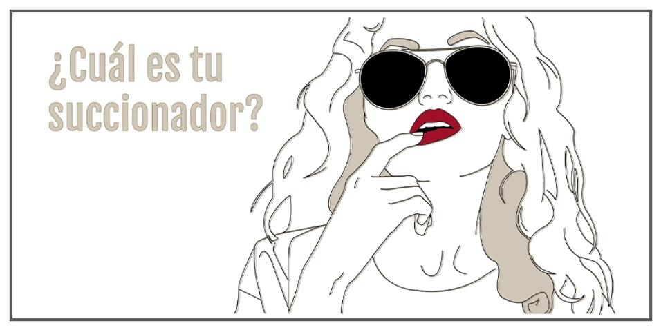 ¿Sabes ya cuál es tu succionador de clítoris? ¡Haz este test y descúbrelo!