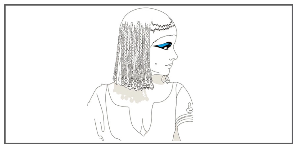 Mitos y leyendas: Cleopatra, ¿’femme fatale’, inventora del primer vibrador y ‘felatriz’?