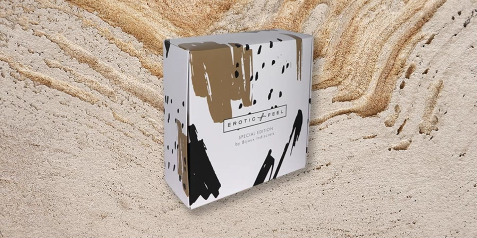 Este San Valentín libera oxitocina con las cajas especiales de Bijoux Indiscrets para EroticFeel