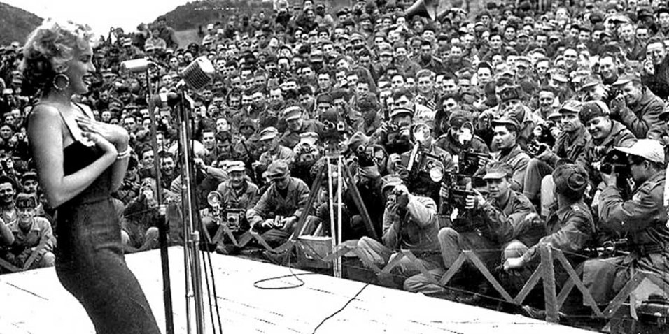 Pobre Marilyn, ni muerta puede descansar de los pesados