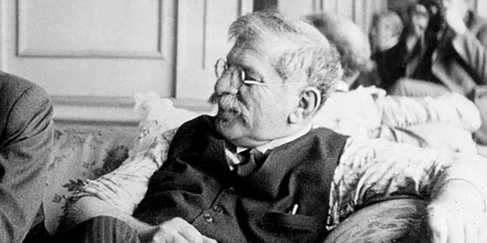 Hirschfeld, médico responsable del primer cambio de sexo | EroticFeel