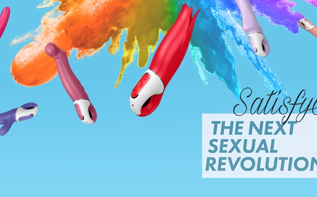 Satisfyer, the brand that has revolutionized the market of adult toys