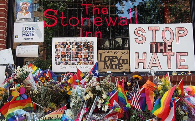 Stonewall, l'insurrection des invertis