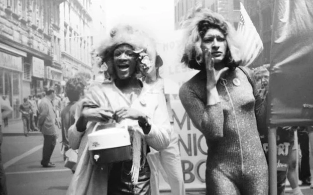 Marsha P. Johnson y Sylvia Rivera, drags queens, mujeres trans, ellas espolearon el movimiento gay