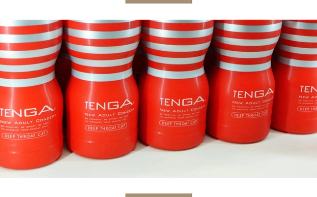 La revolución de la masturbación masculina: Tenga