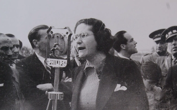 Federica Montseny, la anarquista que quiso legalizar el aborto en plena Guerra Civil