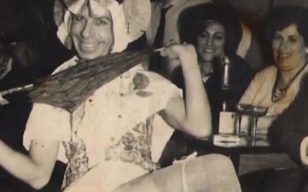 Rambal, la alegría de Cimavilla, el maricón que se convirtió en leyenda