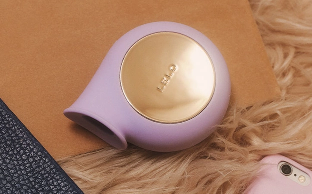 The Sila by LELO: a real eureka moment for your clitoris!