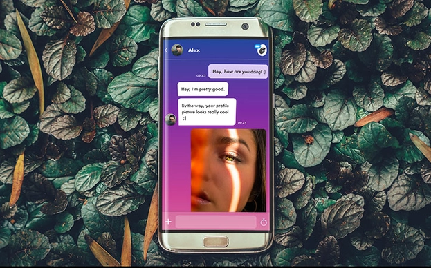 Fall in love with the new app from Satisfyer. 