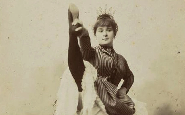 La Goulue, la niña provinciana que conquistó el Moulin Rouge