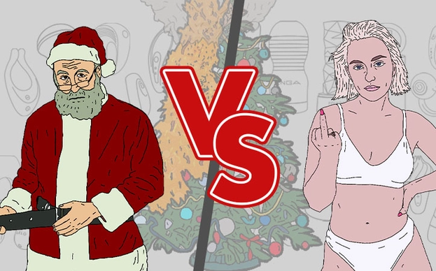 Den Weihnachtsmann gibt es wirklich und er heißt Kim Jong-un