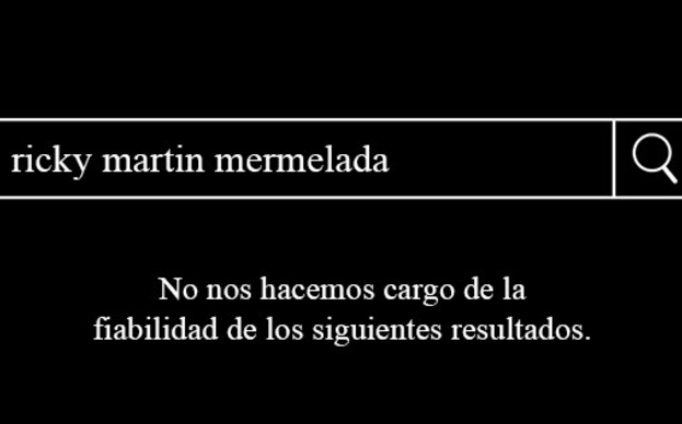 De Ricky Martin y la mermelada al Kamasutra en clase, bulos sexuales que te han colado
