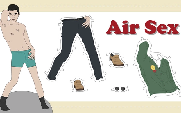 A sexualidade no Japão, do Air Sex aos hikikomori