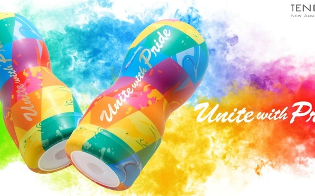 Auf EroticFeel sind wir bunt: Wir schließen uns Tenga an, um LGTB-Pride zu feiern