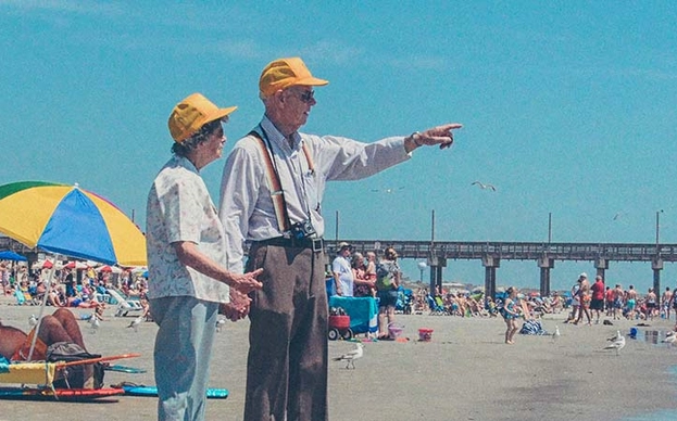 Sexo en la playa: la gran fantasía sexual