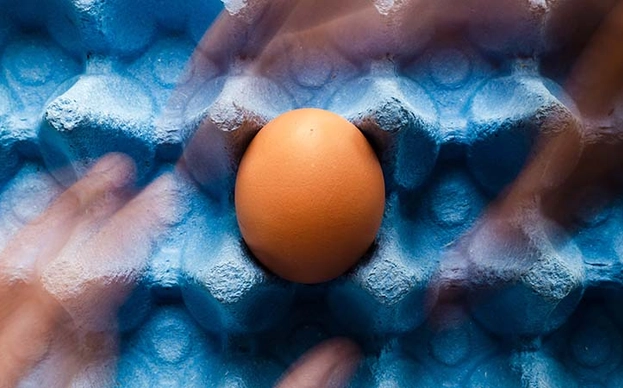 Cómo usar un huevo vibrador